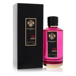 Mancera Pink Roses Perfume By Mancera Eau De Parfum Spray 4 oz for Women - *Pre-Order