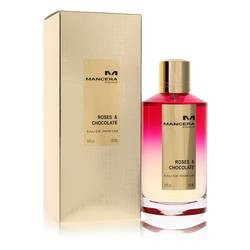 Mancera Roses & Chocolate Perfume By Mancera Eau De Parfum Spray (Unisex) 4 oz for Women - *Pre-Order
