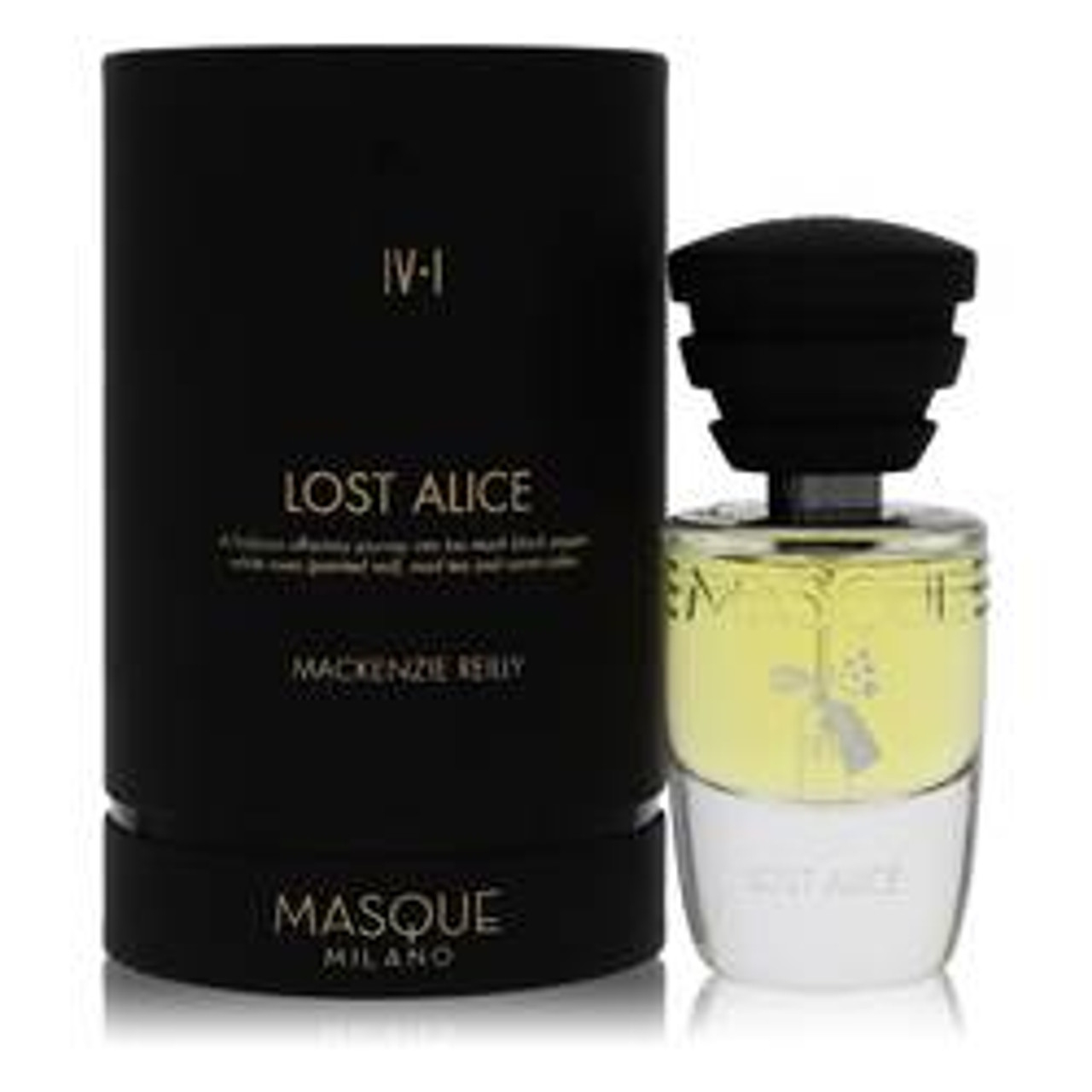Masque Milano Lost Alice Cologne By Masque Milano Eau De Parfum Spray 1.18 oz for Men - *Pre-Order