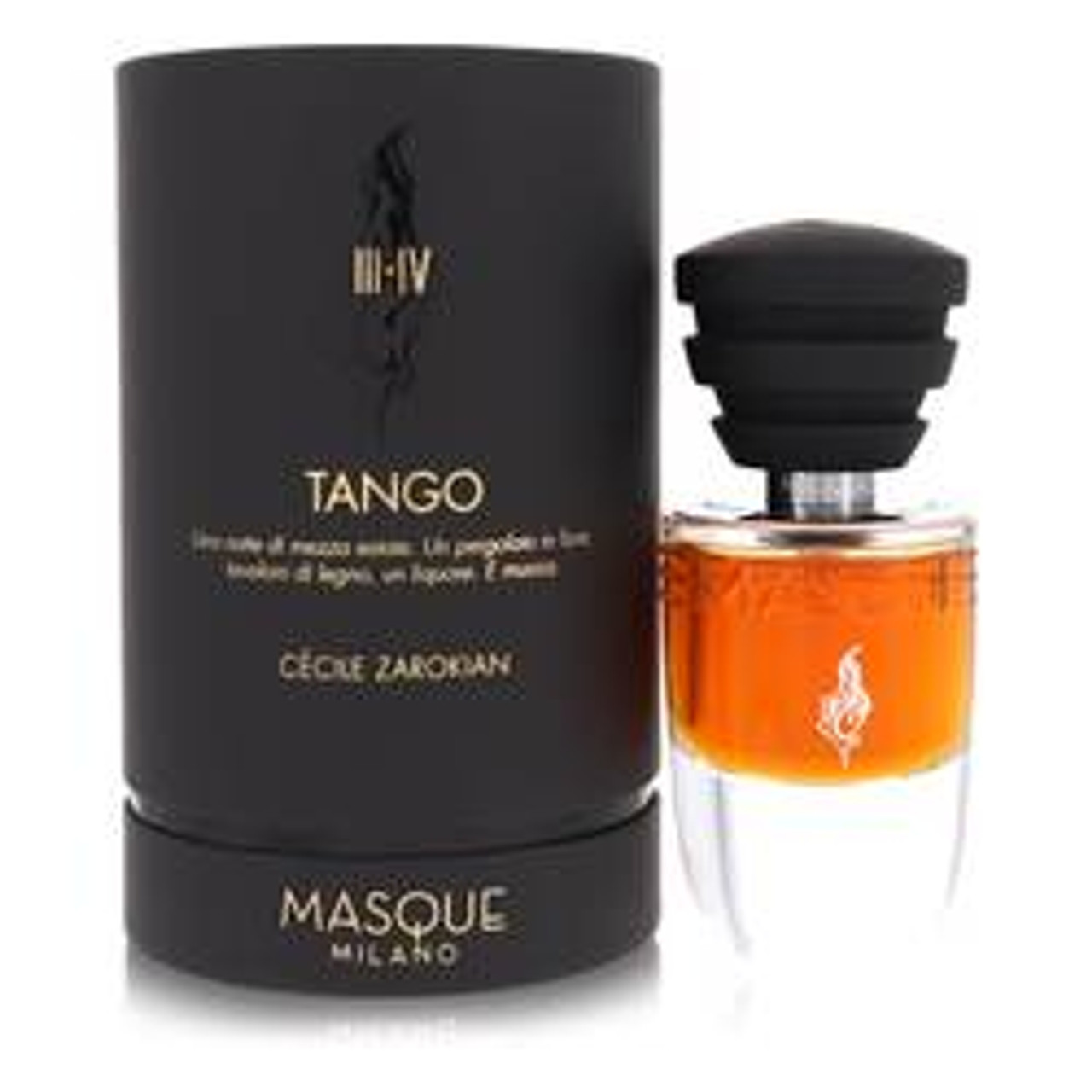 Masque Milano Tango Perfume By Masque Milano Eau De Parfum Spray (Unisex) 1.18 oz for Women - *Pre-Order