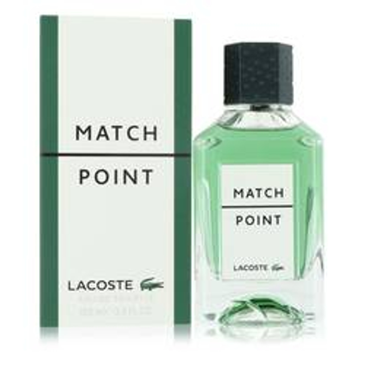 Match Point Cologne By Lacoste Eau De Toilette Spray 3.4 oz for Men - *Pre-Order