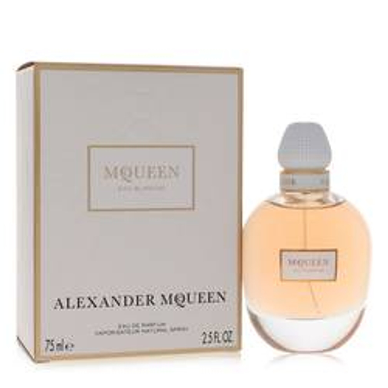 Mcqueen Eau Blanche Perfume By Alexander McQueen Eau De Parfum Spray 2.5 oz for Women - *Pre-Order