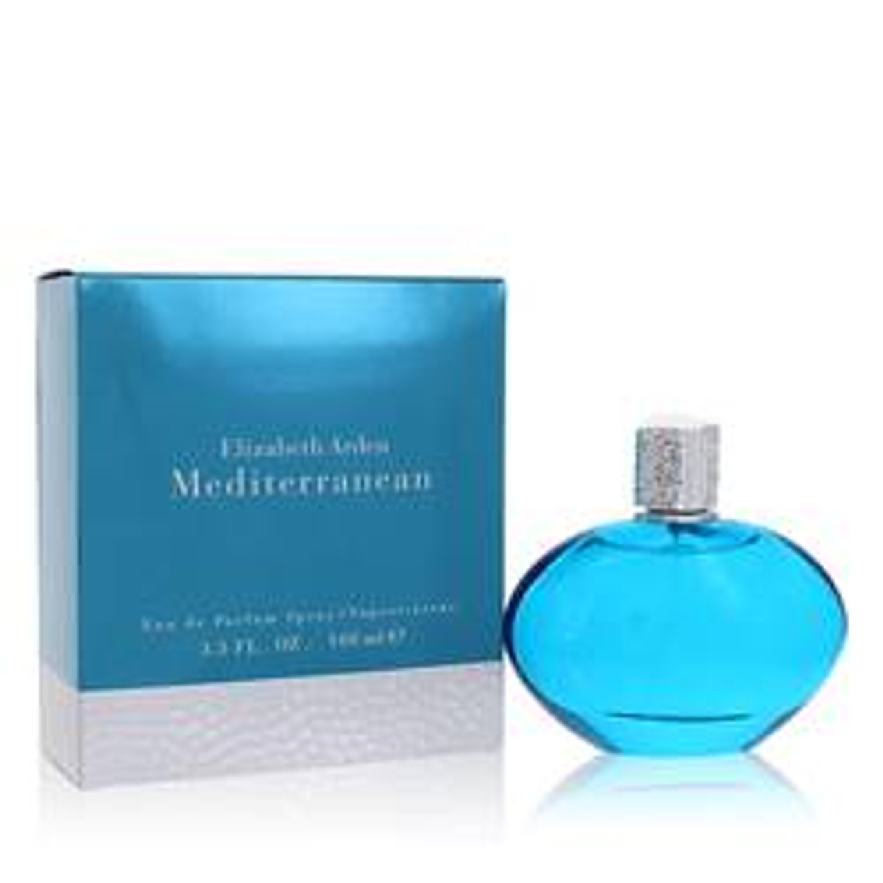 Mediterranean Perfume By Elizabeth Arden Eau De Parfum Spray 3.4 oz for Women - [From 59.00 - Choose pk Qty ] - *Ships from Miami