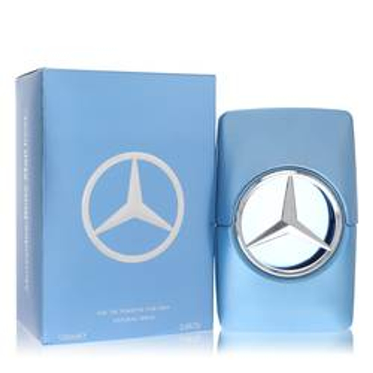 Mercedes Benz Club Fresh Cologne By Mercedes Benz Eau De Toilette Spray 3.4 oz for Men - *Pre-Order