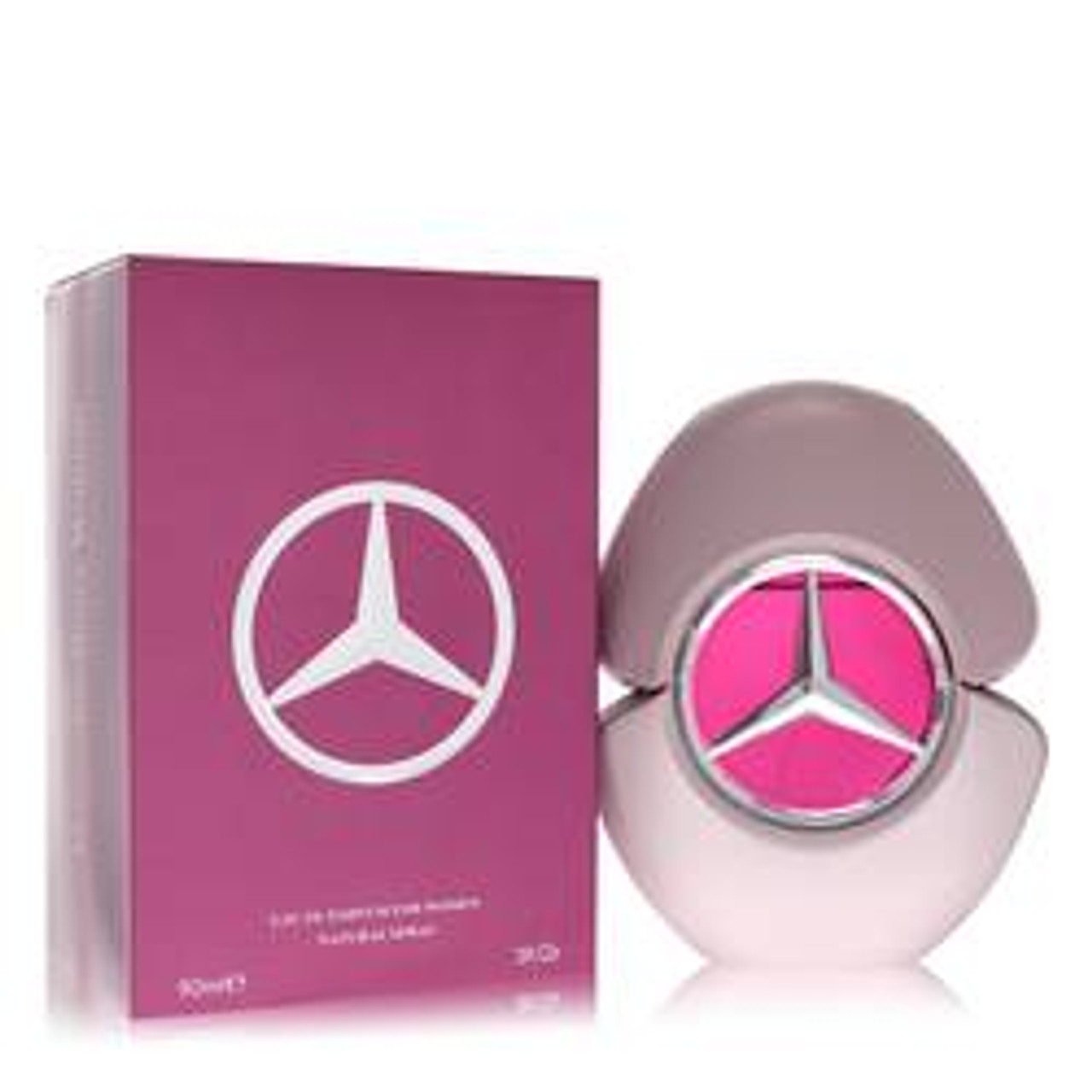 Mercedes Benz Woman Perfume By Mercedes Benz Eau De Parfum Spray 3 oz for Women - *Pre-Order