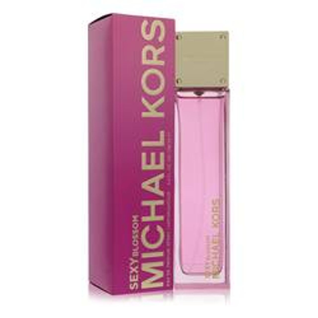 Michael Kors Sexy Blossom Perfume By Michael Kors Eau De Parfum Spray 3.4 oz for Women - *Pre-Order