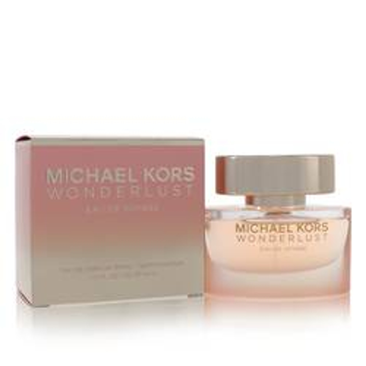 Michael Kors Wonderlust Eau De Voyage Perfume By Michael Kors Eau De Parfum Spray 1 oz for Women - [From 128.00 - Choose pk Qty ] - *Ships from Miami
