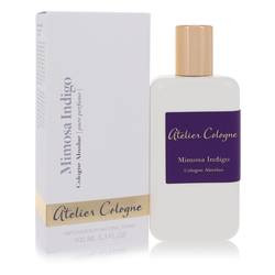 Mimosa Indigo Perfume By Atelier Cologne Pure Perfume Spray (Unisex) 3.3 oz for Women - *Pre-Order
