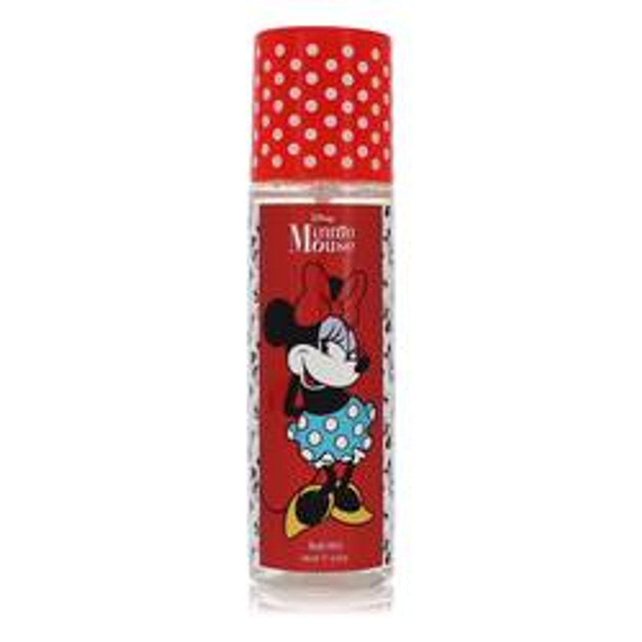 Minnie Mouse Perfume By Disney Body Mist 8 oz for Women - [From 27.00 - Choose pk Qty ] - *Ships from Miami