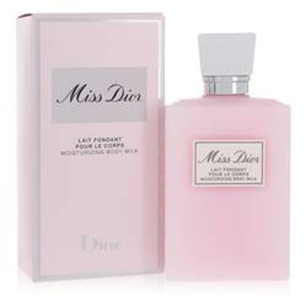 Miss Dior (miss Dior Cherie) Perfume By Christian Dior Body Milk 6.8 oz for Women - *Pre-Order