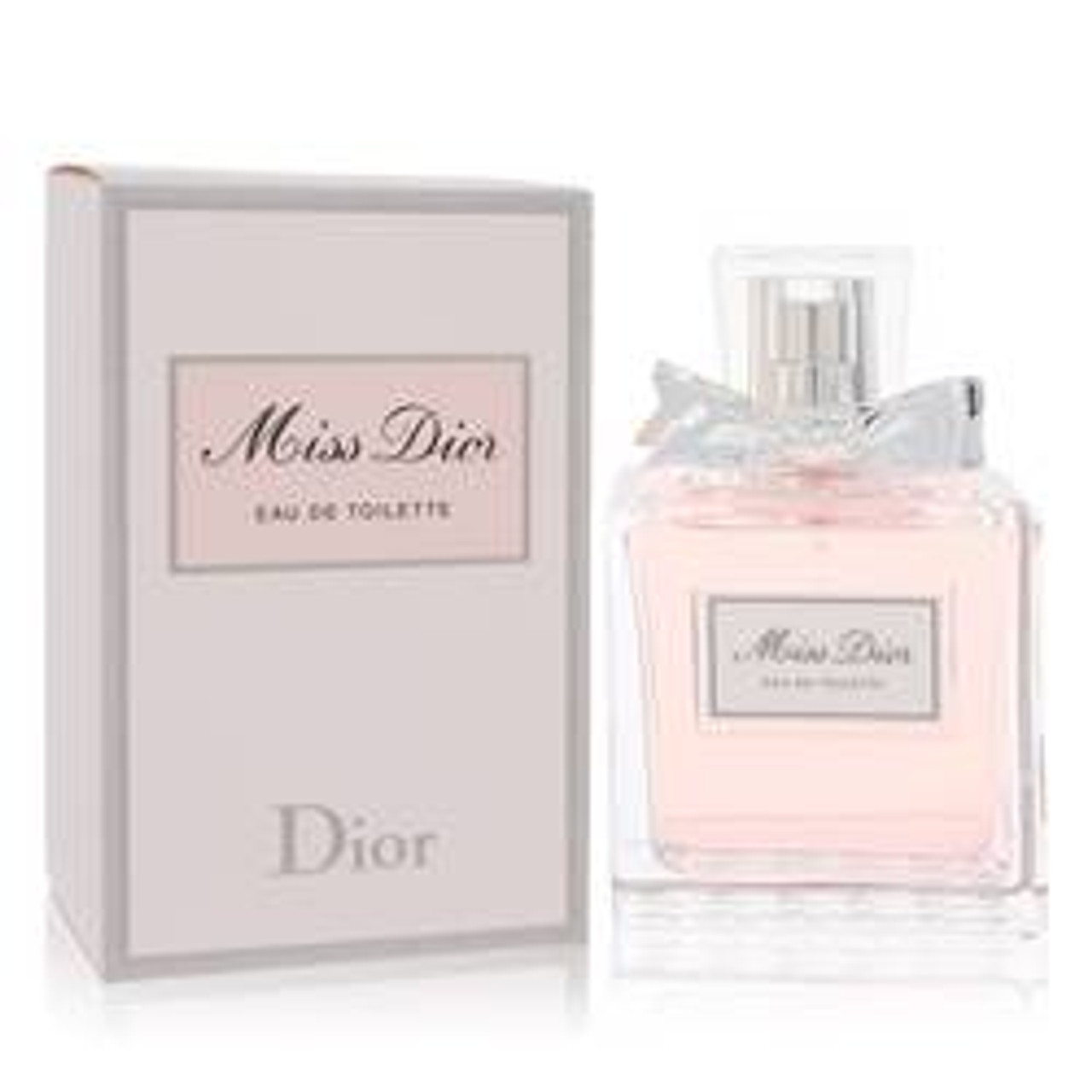 Miss Dior (miss Dior Cherie) Perfume By Christian Dior Eau De Toilette Spray (New Packaging) 3.4 oz for Women - *Pre-Order