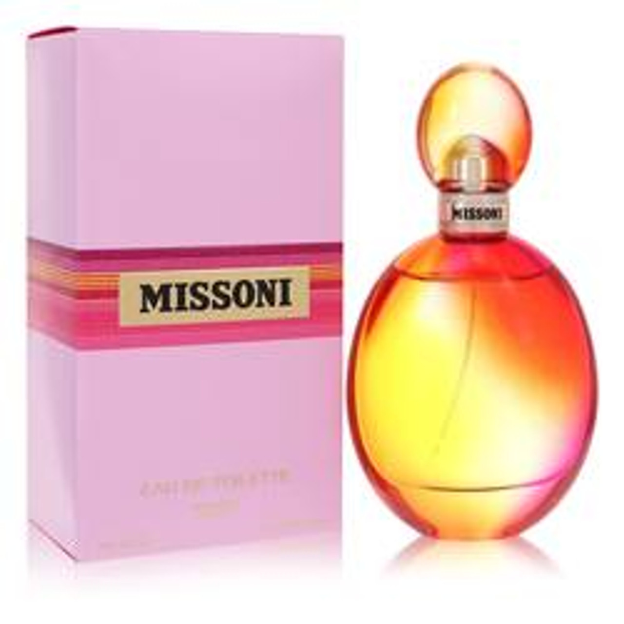 Missoni Perfume By Missoni Eau De Toilette Spray 3.4 oz for Women - [From 100.00 - Choose pk Qty ] - *Ships from Miami