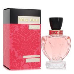 Miu Miu Twist Perfume By Miu Miu Eau De Parfum Spray 3.4 oz for Women - *Pre-Order
