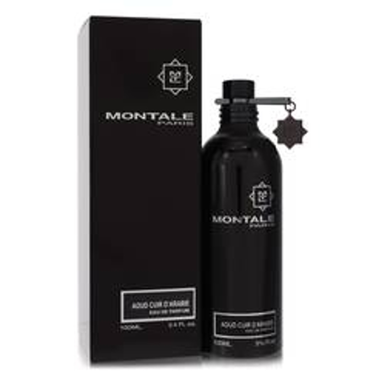 Montale Aoud Cuir D'arabie Perfume By Montale Eau De Parfum Spray (Unisex) 3.4 oz for Women - *Pre-Order