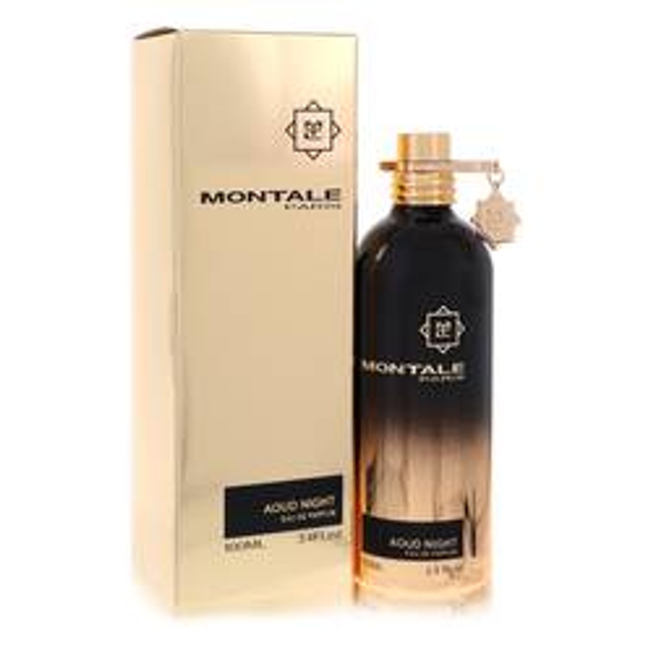 Montale Aoud Night Perfume By Montale Eau De Parfum Spray (Unisex) 3.4 oz for Women - *Pre-Order