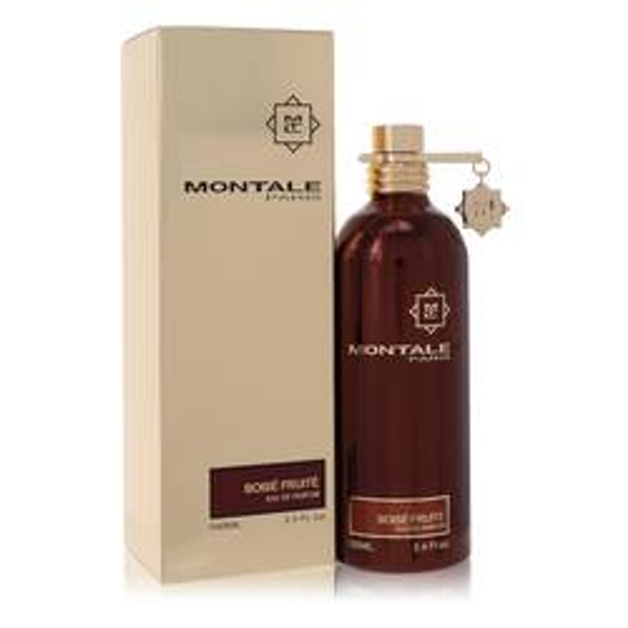 Montale Boise Fruite Perfume By Montale Eau De Parfum Spray (Unisex) 3.4 oz for Women - *Pre-Order