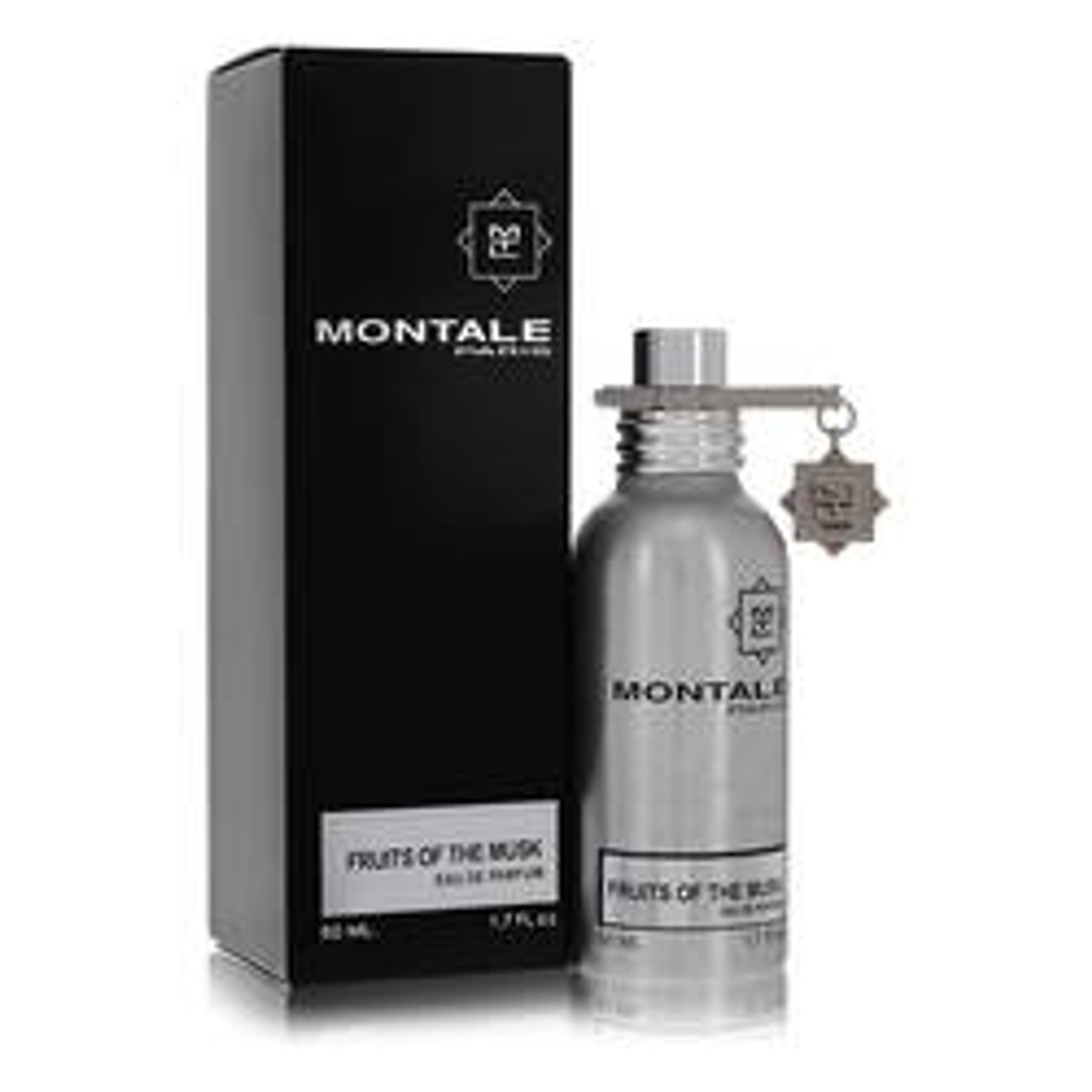 Montale Fruits Of The Musk Perfume By Montale Eau De Parfum Spray (Unisex) 1.7 oz for Women - *Pre-Order