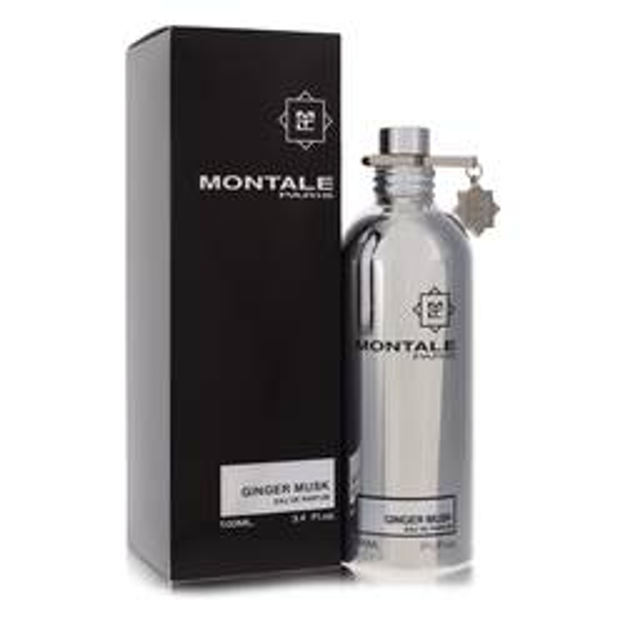 Montale Ginger Musk Perfume By Montale Eau De Parfum Spray (Unisex) 3.4 oz for Women - *Pre-Order