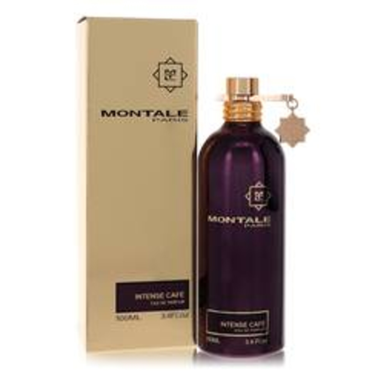 Montale Intense CafAc Perfume By Montale Eau De Parfum Spray 3.4 oz for Women - *Pre-Order