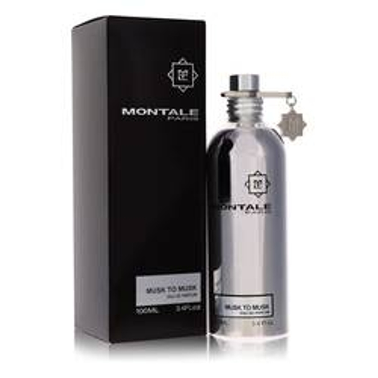 Montale Musk To Musk Perfume By Montale Eau De Parfum Spray (Unisex) 3.4 oz for Women - *Pre-Order