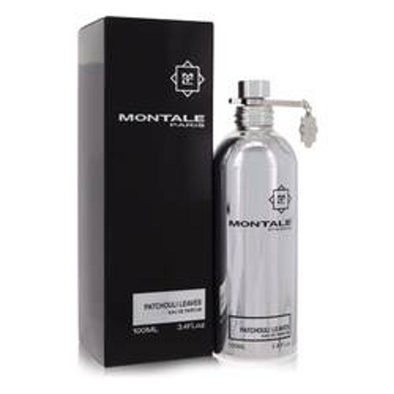 Montale Patchouli Leaves Perfume By Montale Eau De Parfum Spray (Unisex) 3.4 oz for Women - *Pre-Order