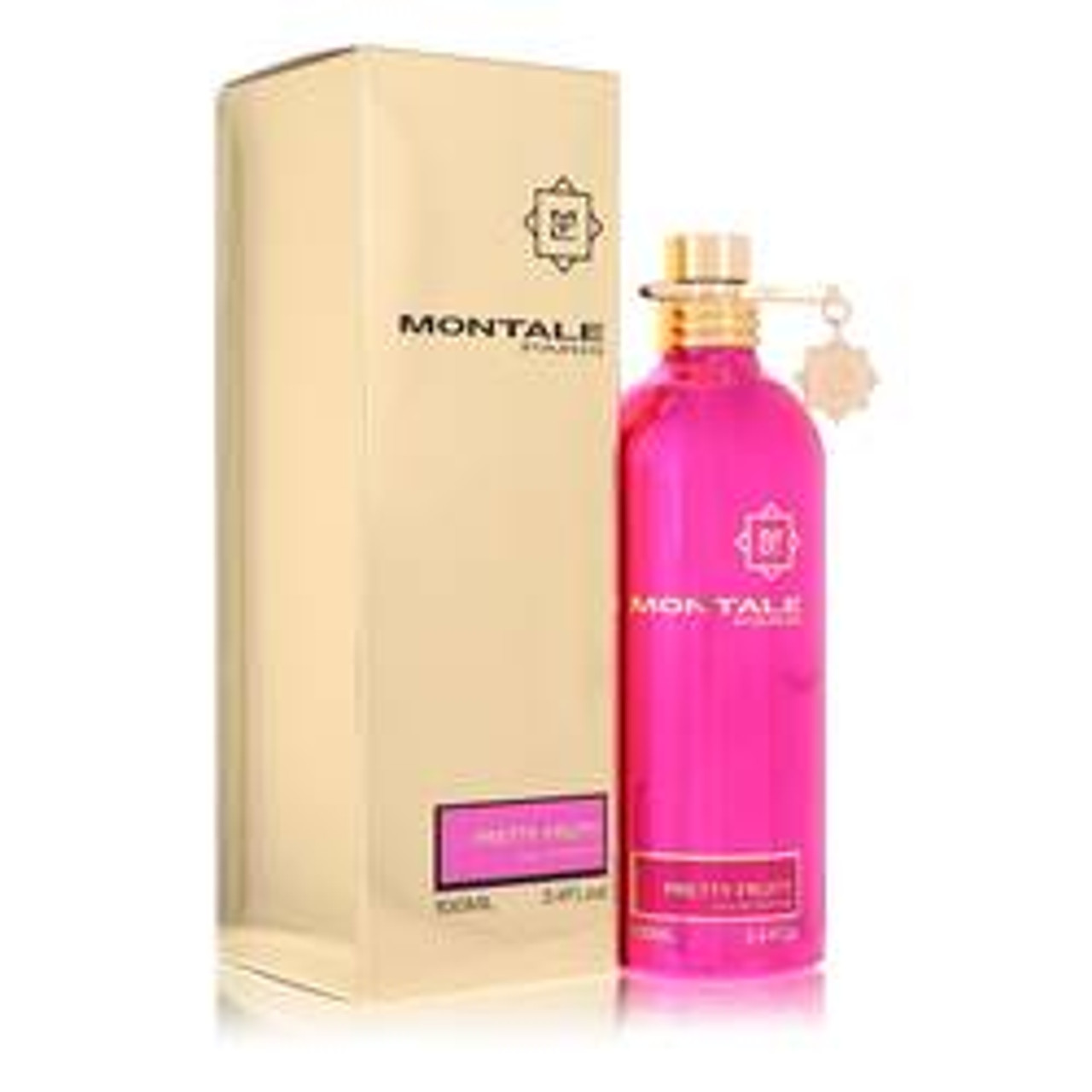 Montale Pretty Fruity Perfume By Montale Eau De Parfum Spray (Unisex) 3.4 oz for Women - *Pre-Order