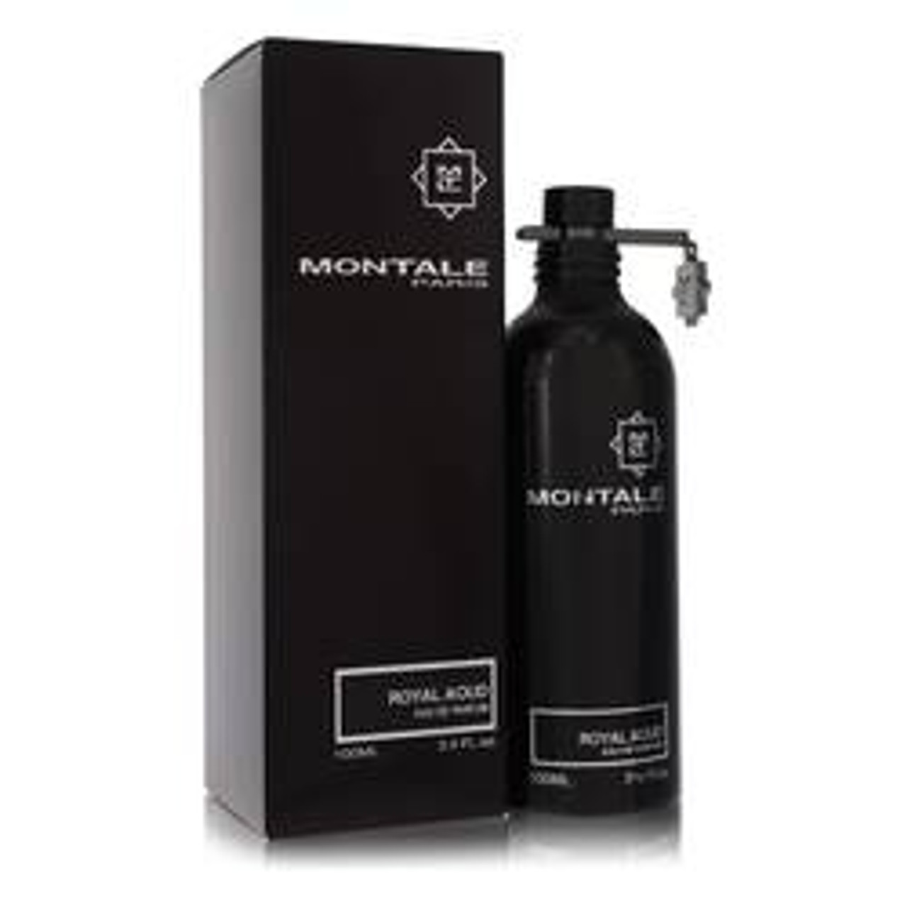 Montale Royal Aoud Perfume By Montale Eau De Parfum Spray 3.3 oz for Women - *Pre-Order