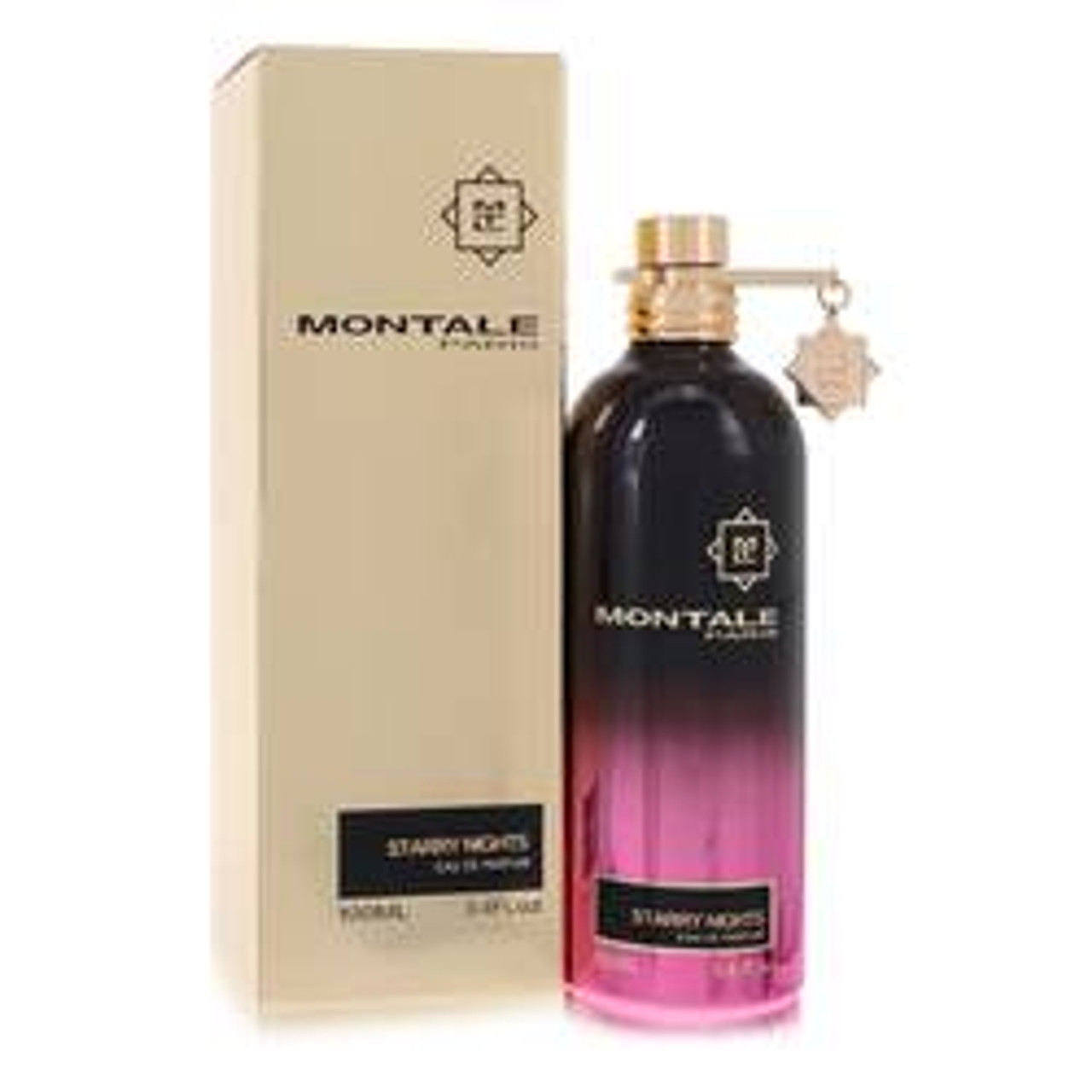 Montale Starry Nights Perfume By Montale Eau De Parfum Spray 3.4 oz for Women - *Pre-Order