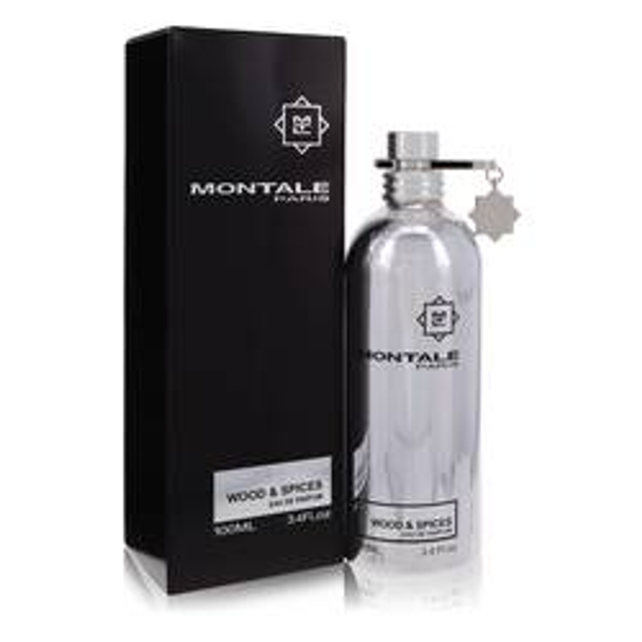 Montale Wood & Spices Cologne By Montale Eau De Parfum Spray 3.4 oz for Men - *Pre-Order