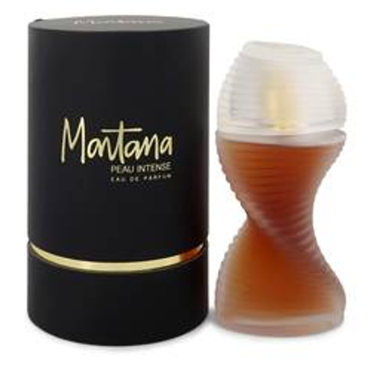 Montana Peau Intense Perfume By Montana Eau De Parfum Spray 3.4 oz for Women - *Pre-Order