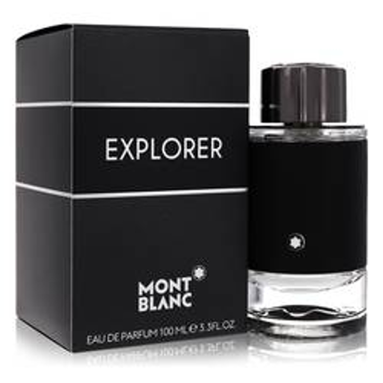Montblanc Explorer Cologne By Mont Blanc Eau De Parfum Spray 3.4 oz for Men - *Pre-Order