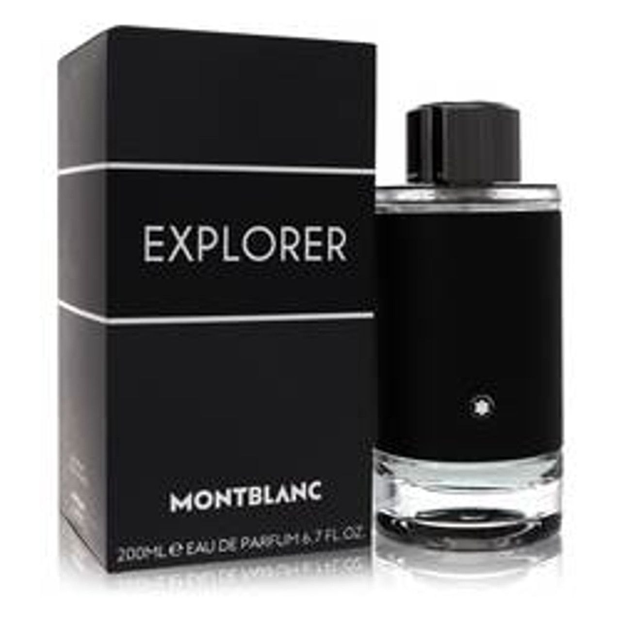 Montblanc Explorer Cologne By Mont Blanc Eau De Parfum Spray 6.7 oz for Men - *Pre-Order