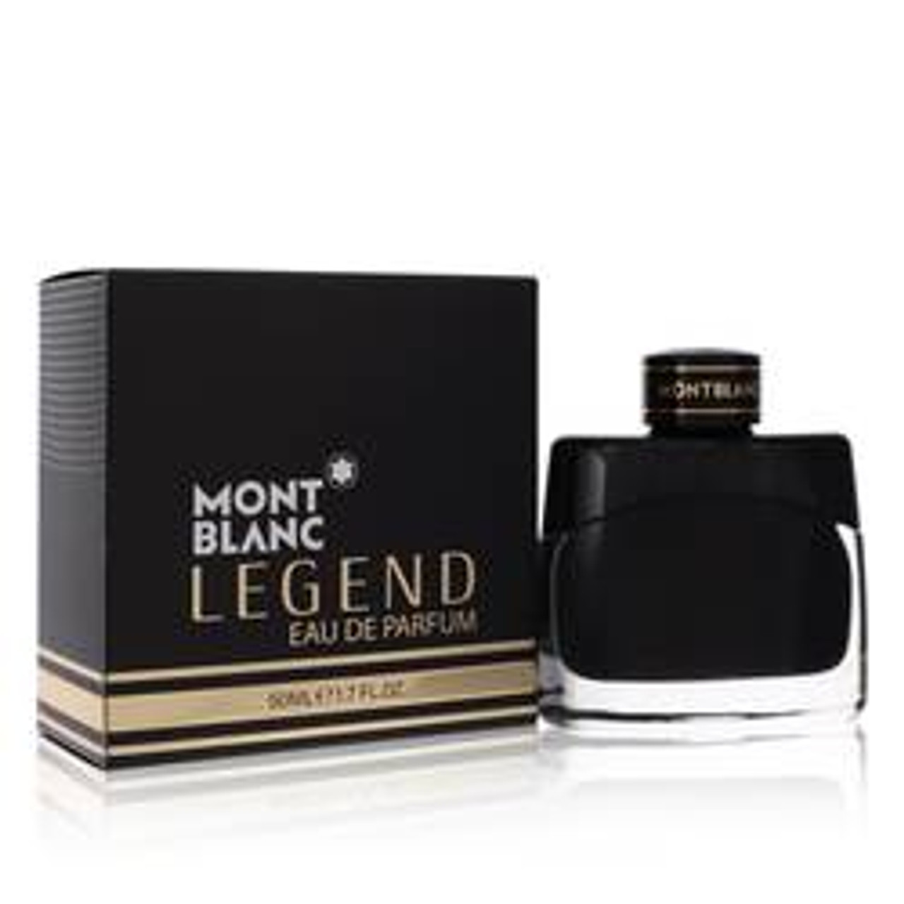 Montblanc Legend Cologne By Mont Blanc Eau De Parfum Spray 1.7 oz for Men - [From 96.00 - Choose pk Qty ] - *Ships from Miami