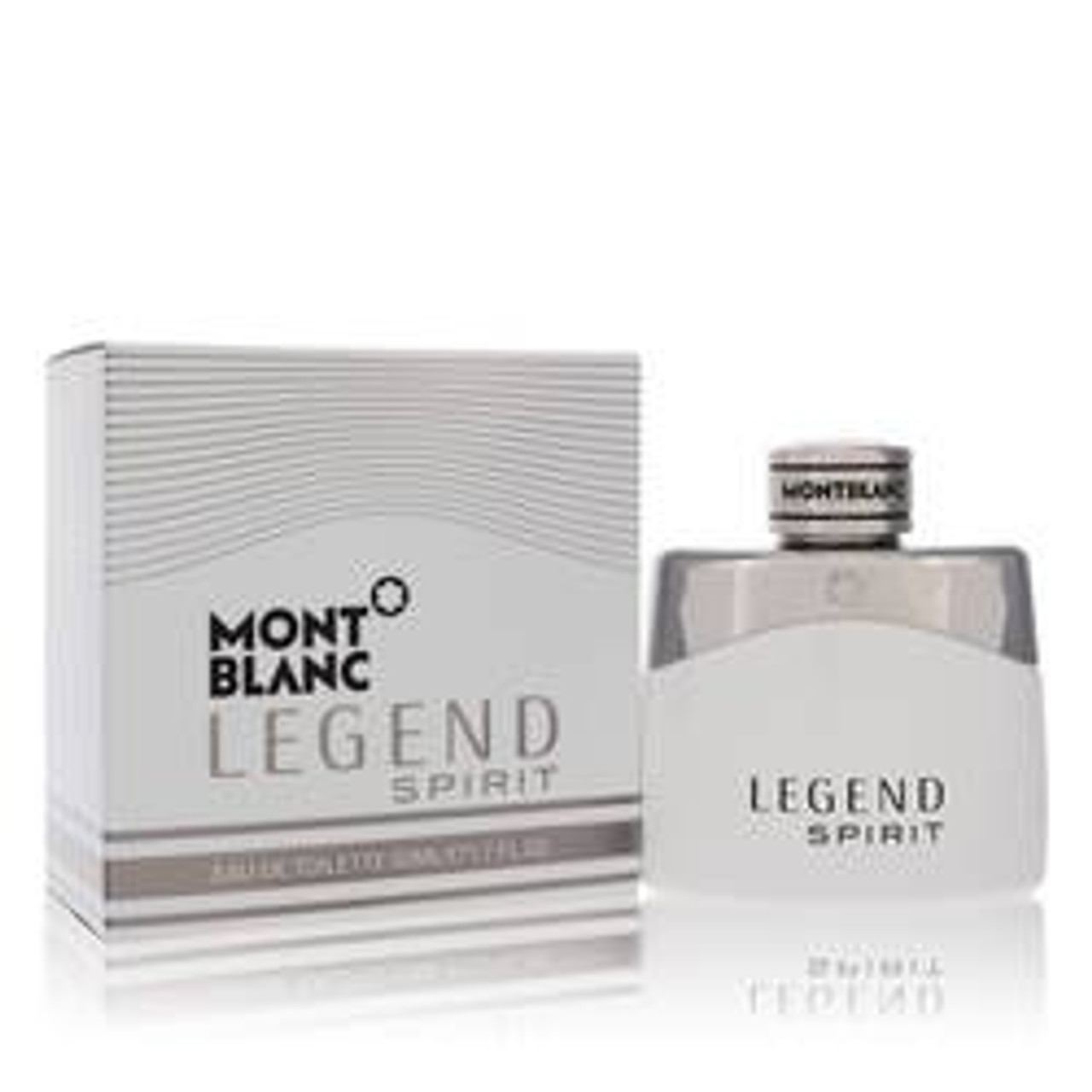 Montblanc Legend Spirit Cologne By Mont Blanc Eau De Toilette Spray 1.7 oz for Men - [From 83.00 - Choose pk Qty ] - *Ships from Miami