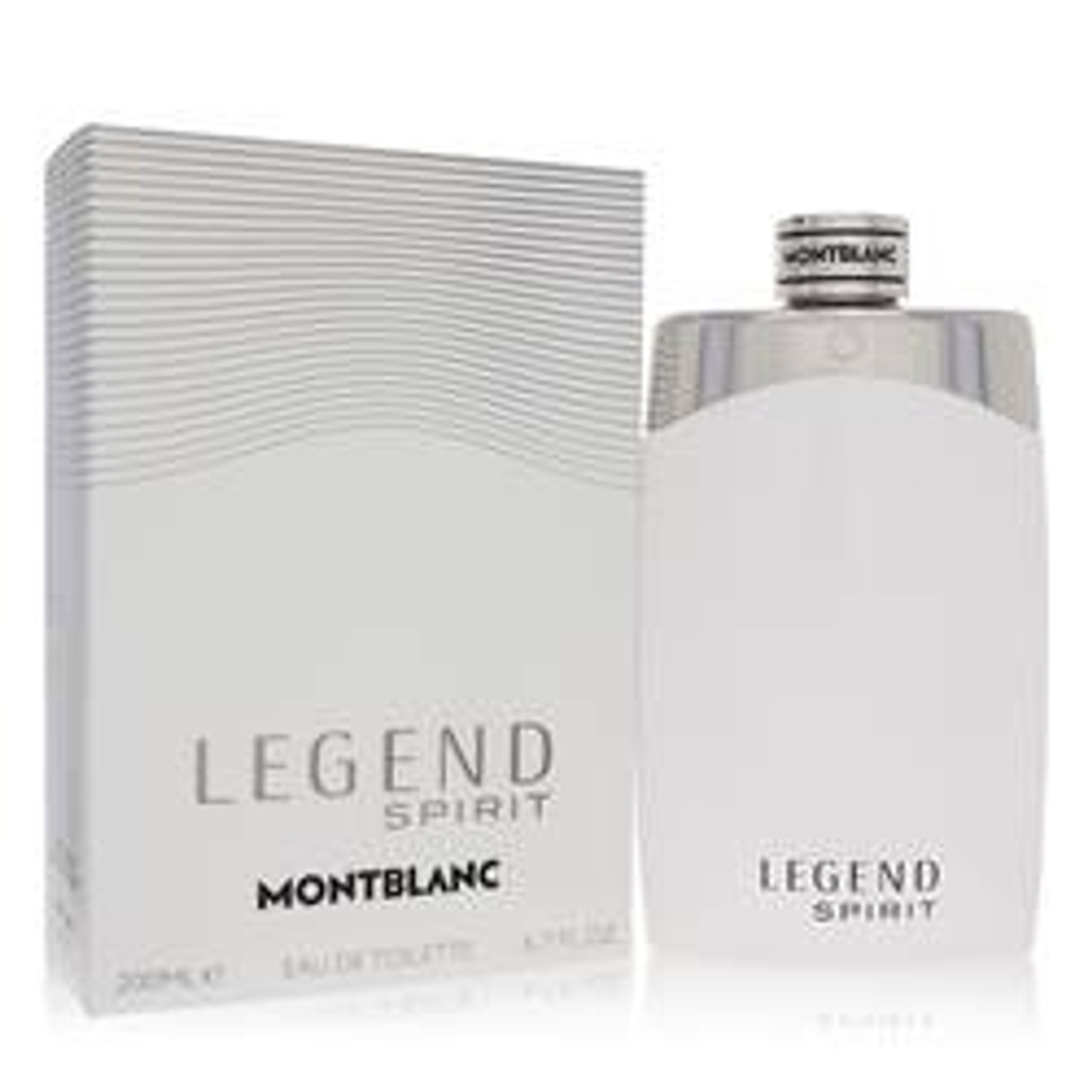 Montblanc Legend Spirit Cologne By Mont Blanc Eau De Toilette Spray 6.7 oz for Men - *Pre-Order