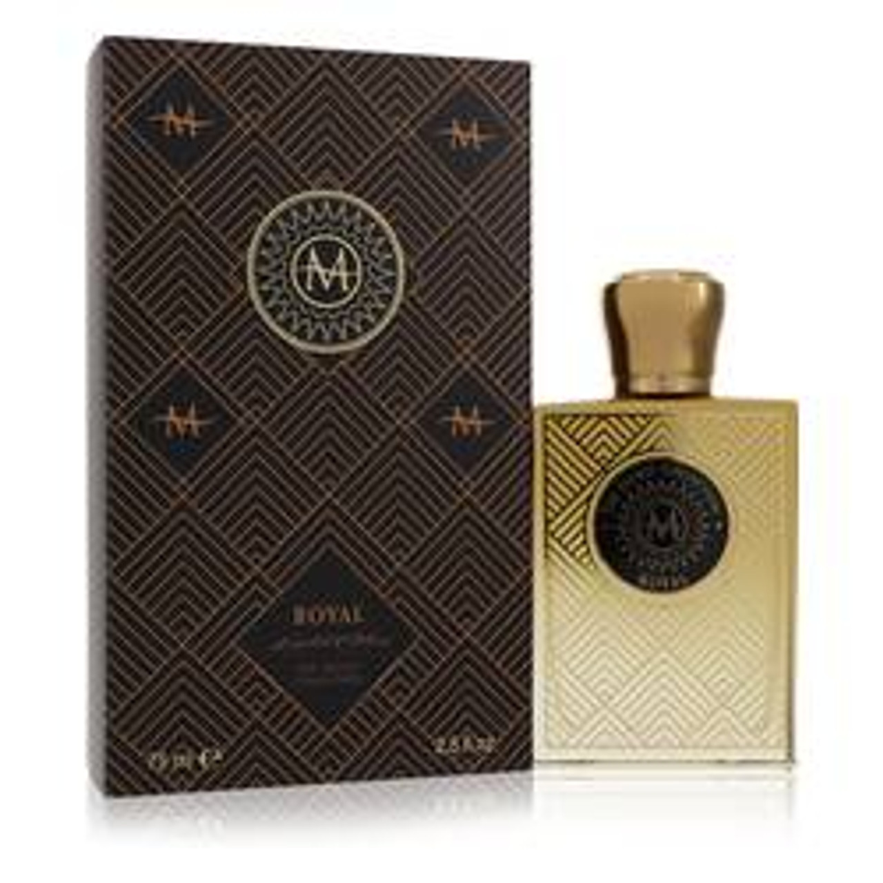 Moresque Royal Limited Edition Perfume By Moresque Eau De Parfum Spray 2.5 oz for Women - *Pre-Order