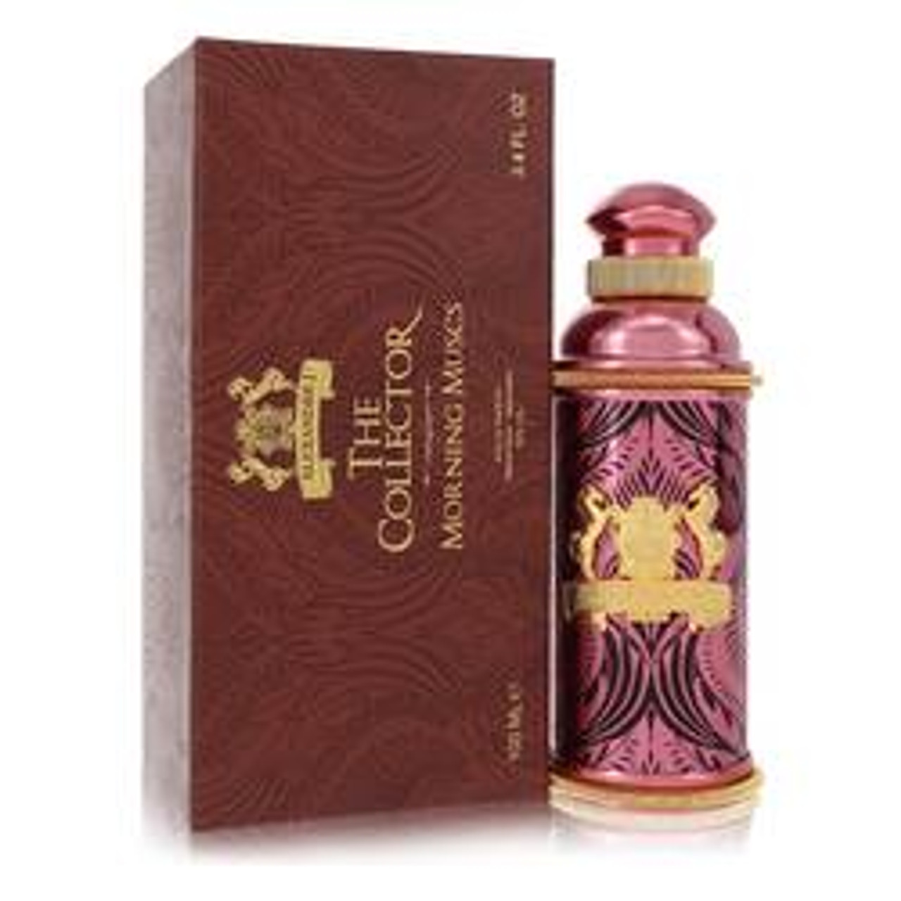 Morning Muscs Perfume By Alexandre J Eau De Parfum Spray 3.4 oz for Women - *Pre-Order