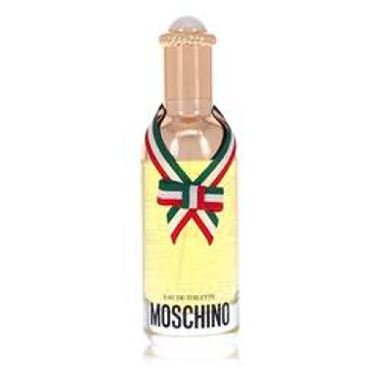 Moschino Perfume By Moschino Eau De Toilette Spray (Tester) 2.5 oz for Women - [From 50.33 - Choose pk Qty ] - *Ships from Miami