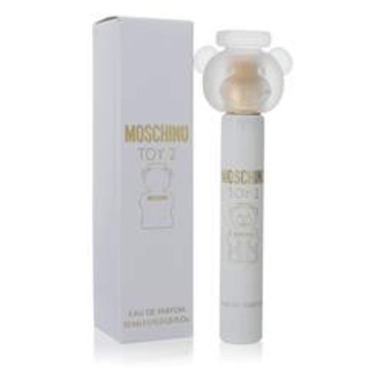 Moschino Toy 2 Perfume By Moschino Mini EDP 0.17 oz for Women - [From 27.00 - Choose pk Qty ] - *Ships from Miami