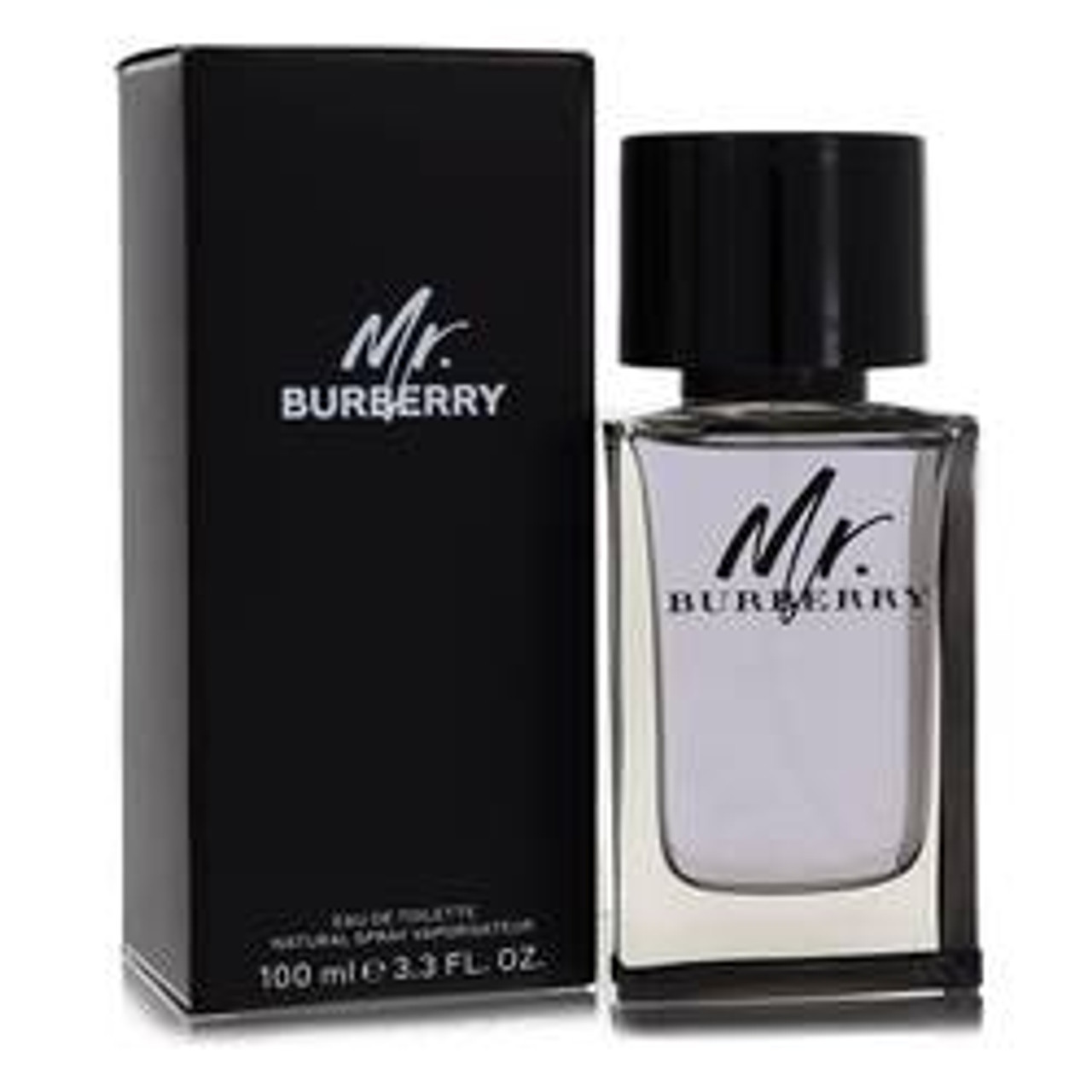 Mr Burberry Cologne By Burberry Eau De Toilette Spray 3.4 oz for Men - *Pre-Order