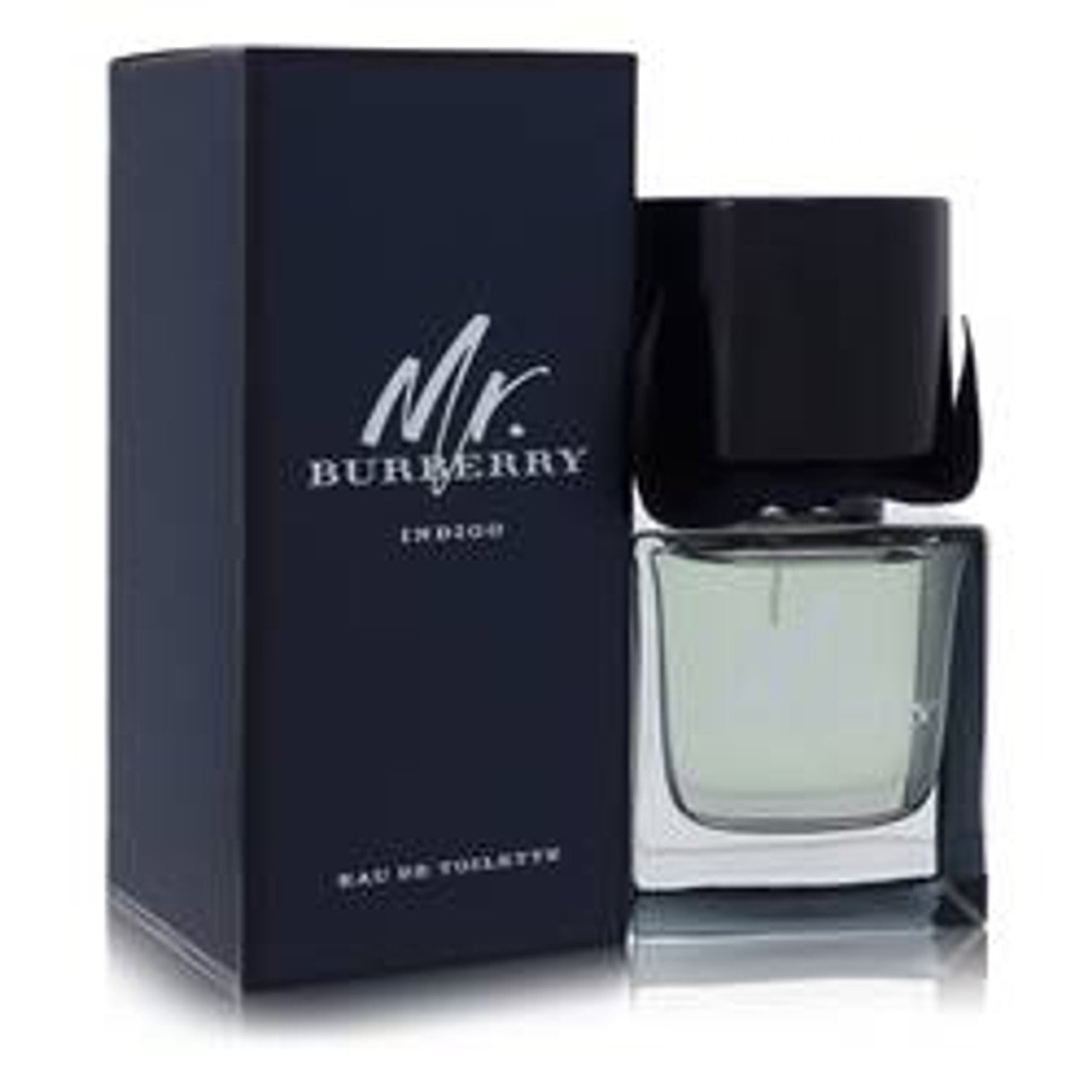 Mr Burberry Indigo Cologne By Burberry Eau De Toilette Spray 1.6 oz for Men - [From 112.00 - Choose pk Qty ] - *Ships from Miami