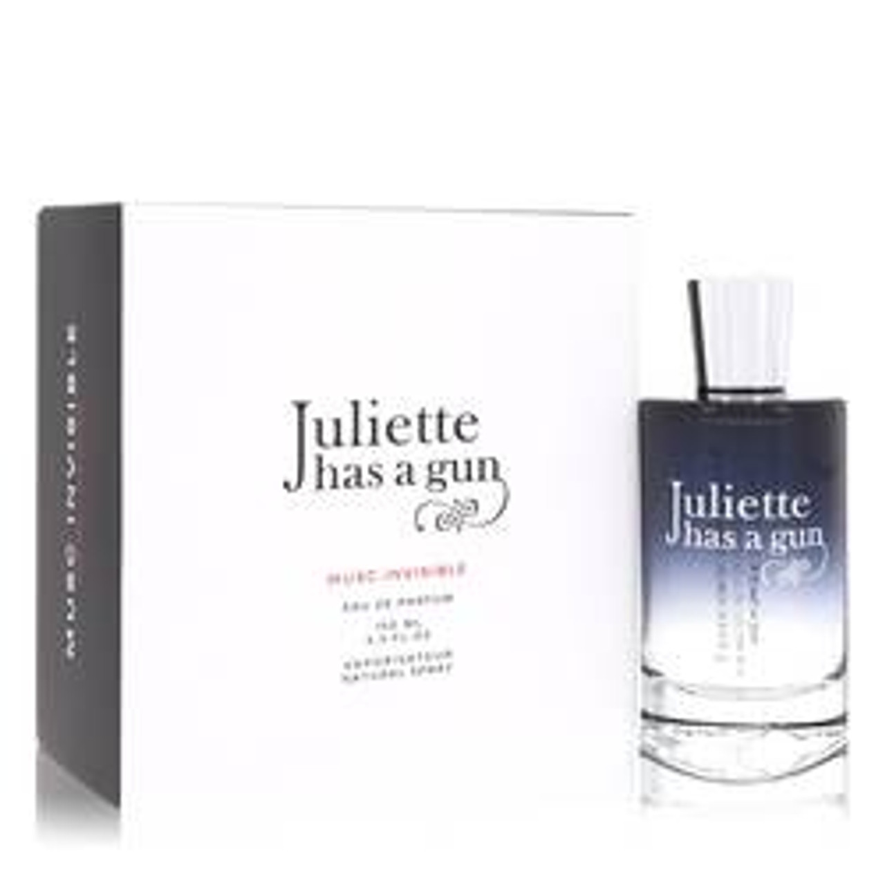 Musc Invisible Perfume By Juliette Has A Gun Eau De Parfum Spray 3.3 oz for Women - *Pre-Order