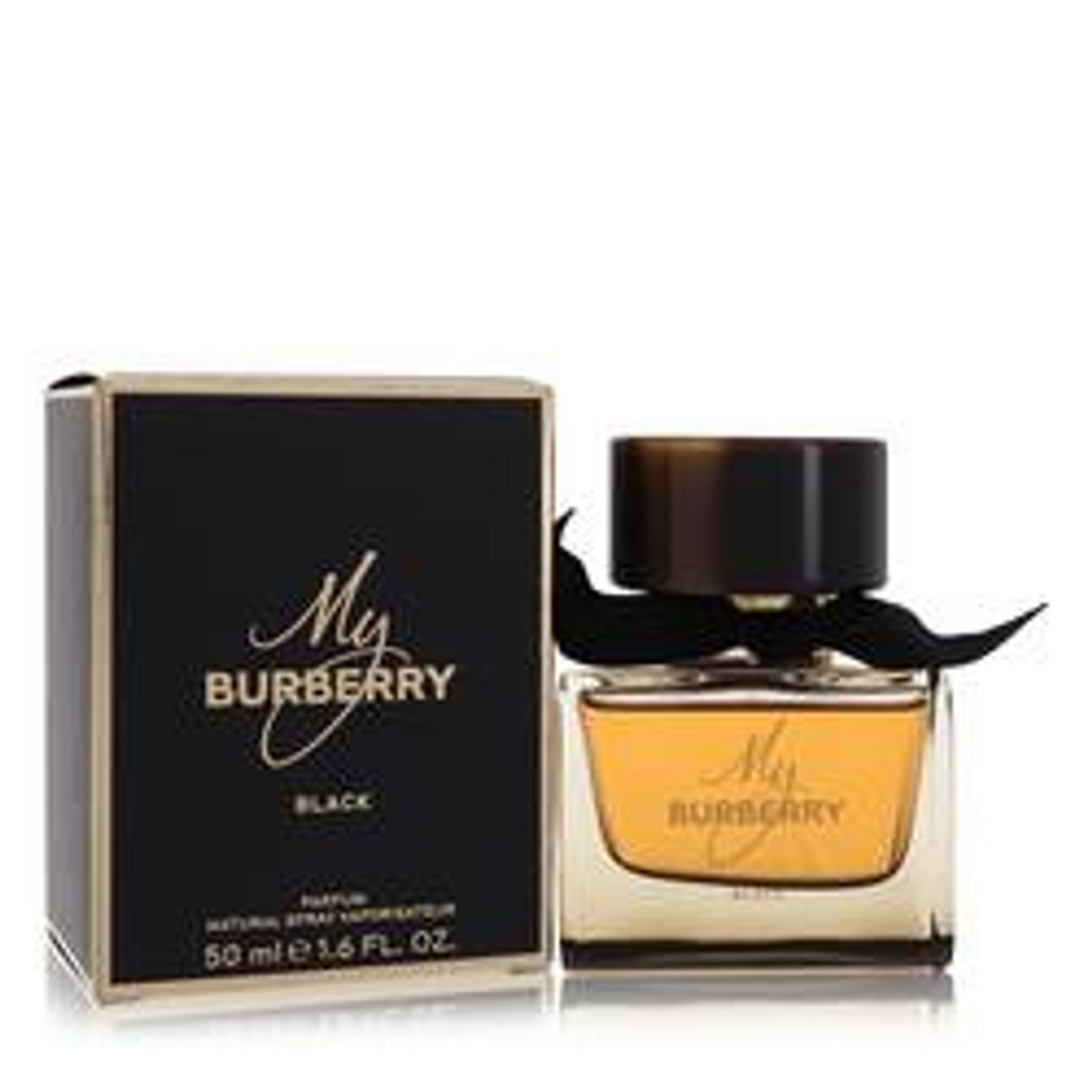 My Burberry Black Perfume By Burberry Eau De Parfum Spray 1.6 oz for Women - *Pre-Order