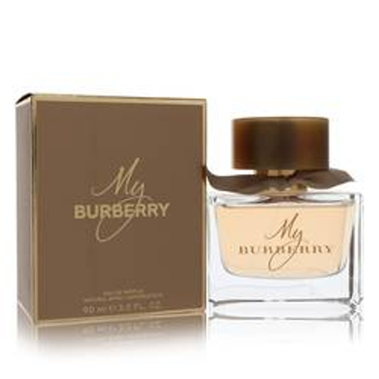 My Burberry Perfume By Burberry Eau De Parfum Spray 3 oz for Women - *Pre-Order