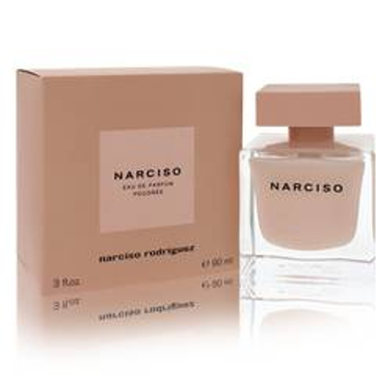 Narciso Poudree Perfume By Narciso Rodriguez Eau De Parfum Spray 3 oz for Women - *Pre-Order