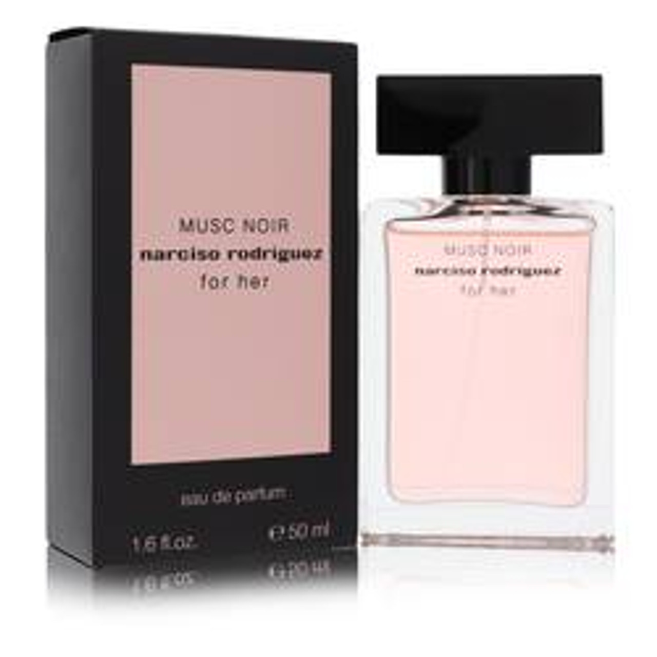 Narciso Rodriguez Musc Noir Perfume By Narciso Rodriguez Eau De Parfum Spray 1.6 oz for Women - *Pre-Order