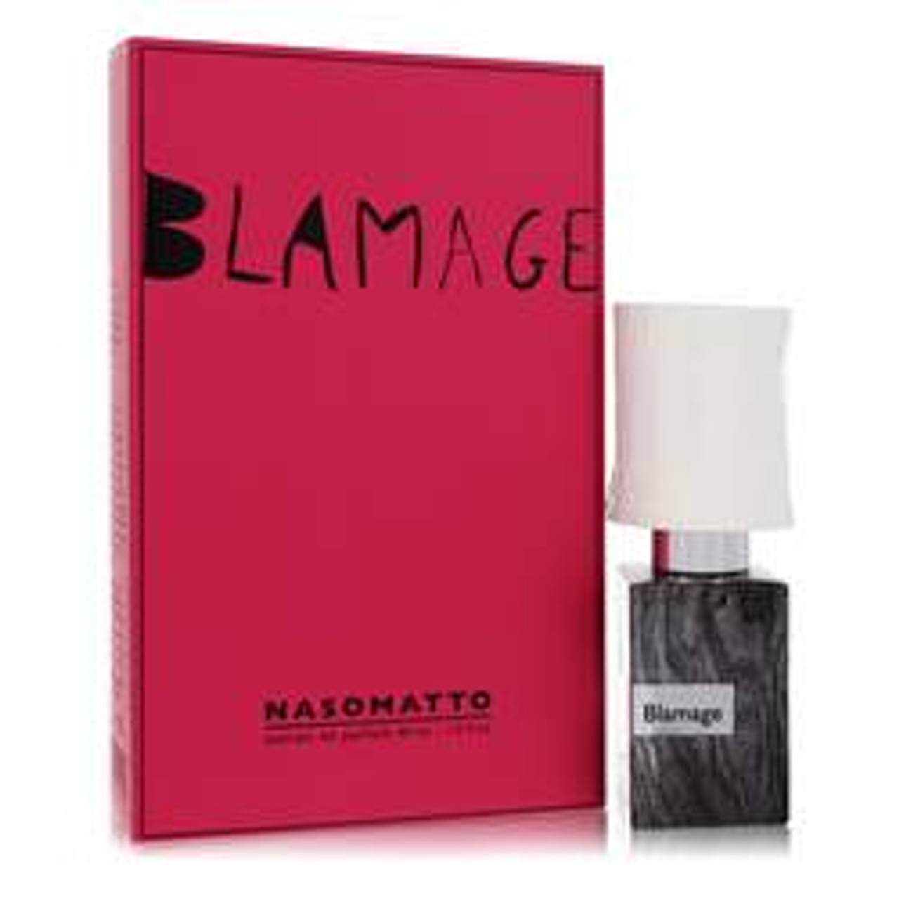 Nasomatto Blamage Perfume By Nasomatto Extrait de parfum (Pure Perfume) 1 oz for Women - *Pre-Order