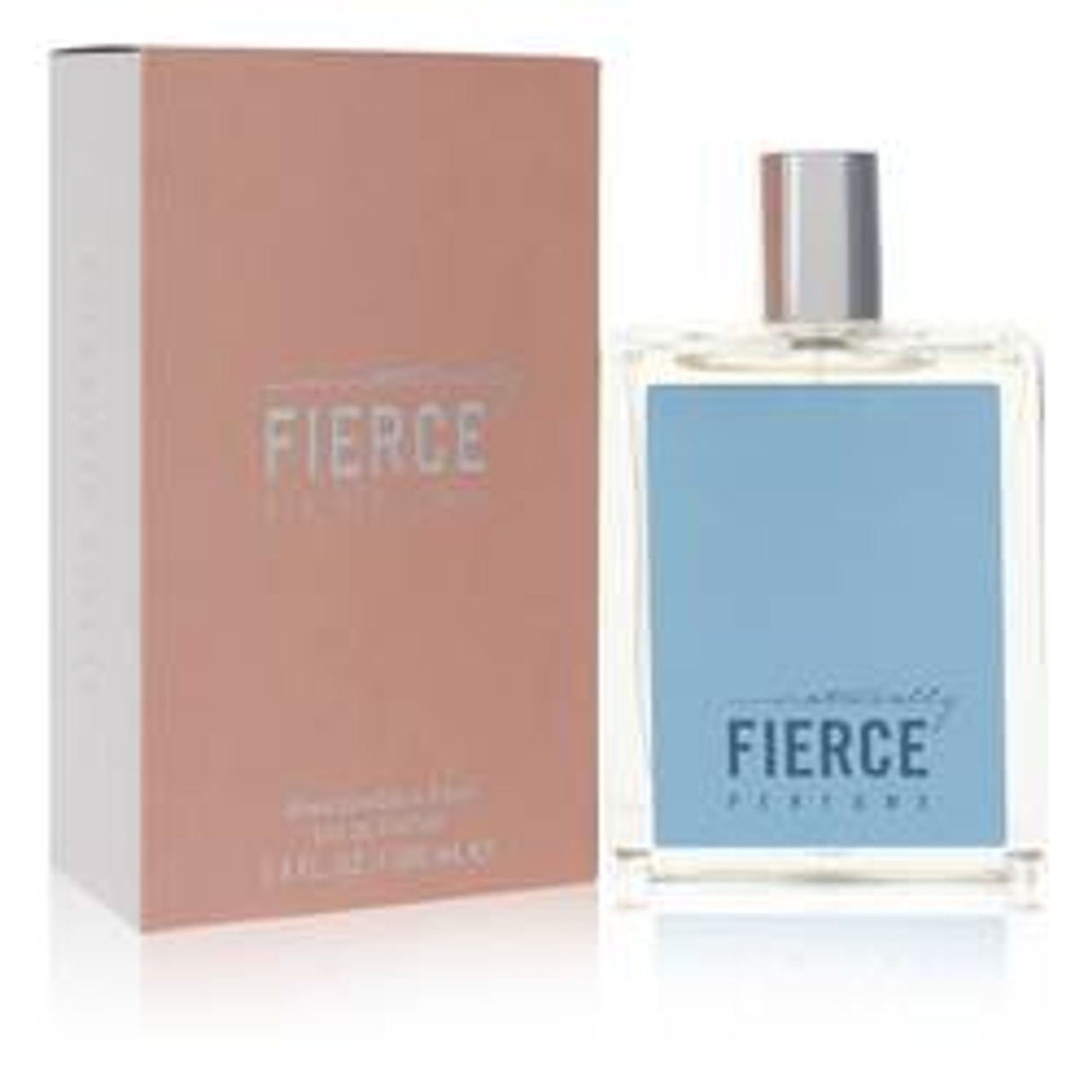 Naturally Fierce Perfume By Abercrombie & Fitch Eau De Parfum Spray 3.4 oz for Women - [From 75.00 - Choose pk Qty ] - *Ships from Miami