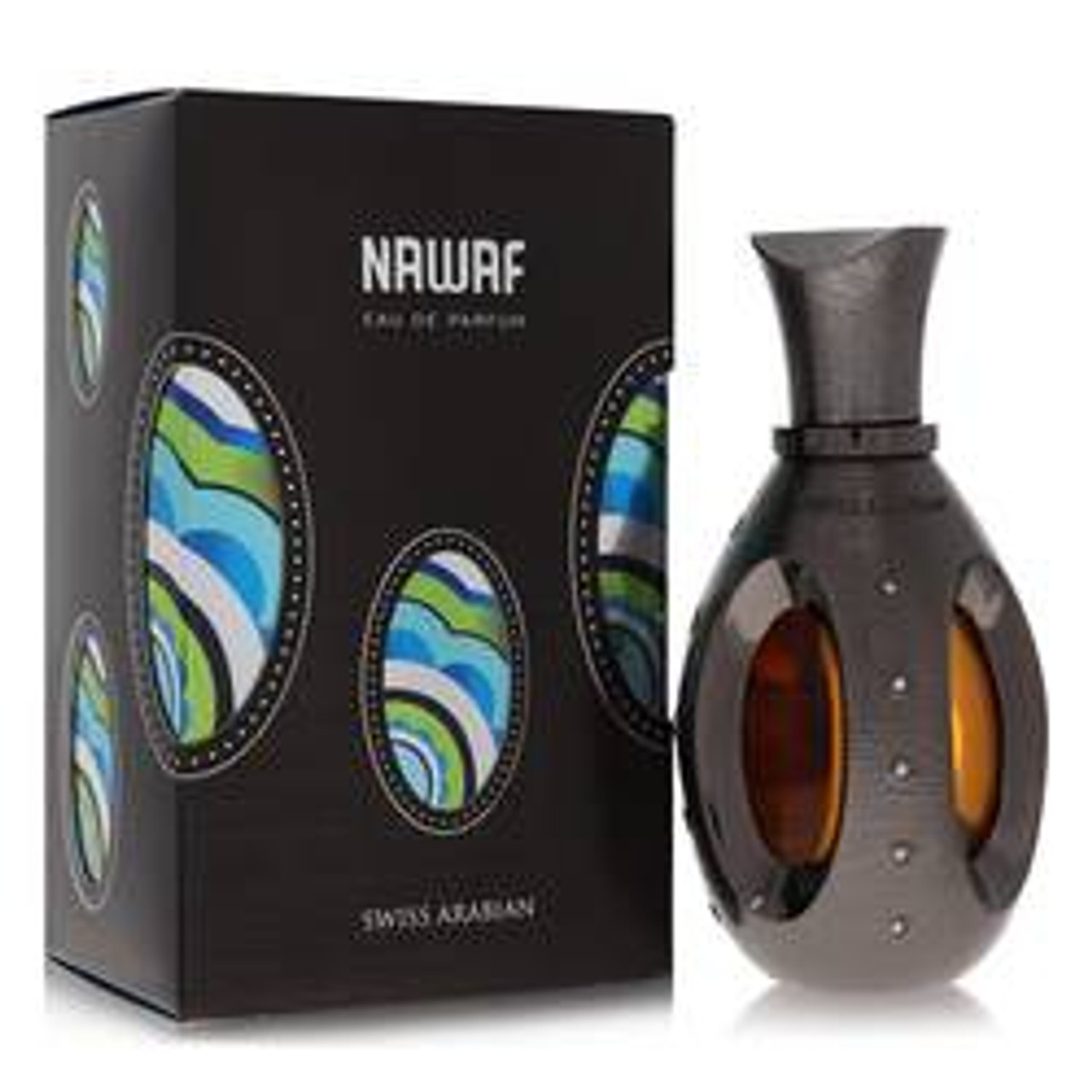 Nawaf Cologne By Swiss Arabian Eau De Parfum Spray 1.7 oz for Men - *Pre-Order