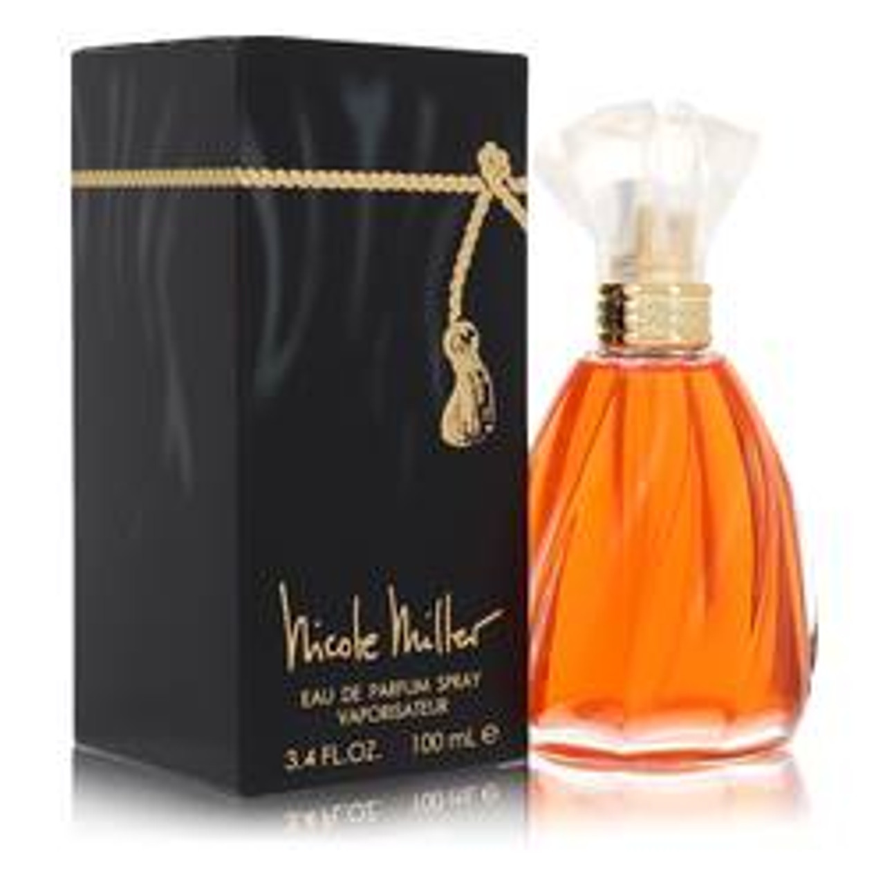 Nicole Miller Perfume By Nicole Miller Eau De Parfum Spray 3.4 oz for Women - [From 55.00 - Choose pk Qty ] - *Ships from Miami